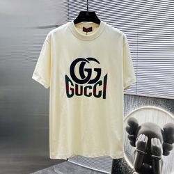 GG Men’s T-shirt 2025 New 