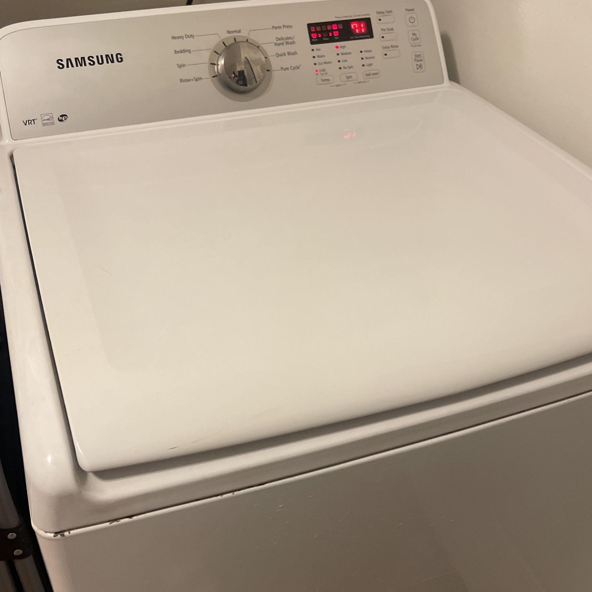 Samsung Washer - Lavadora