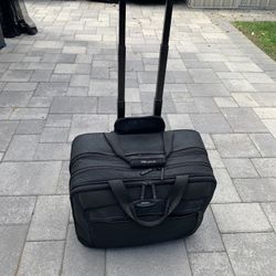 Laptop Case With Wheels 