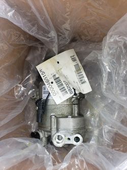 CRUZE oem ac compressor 60$