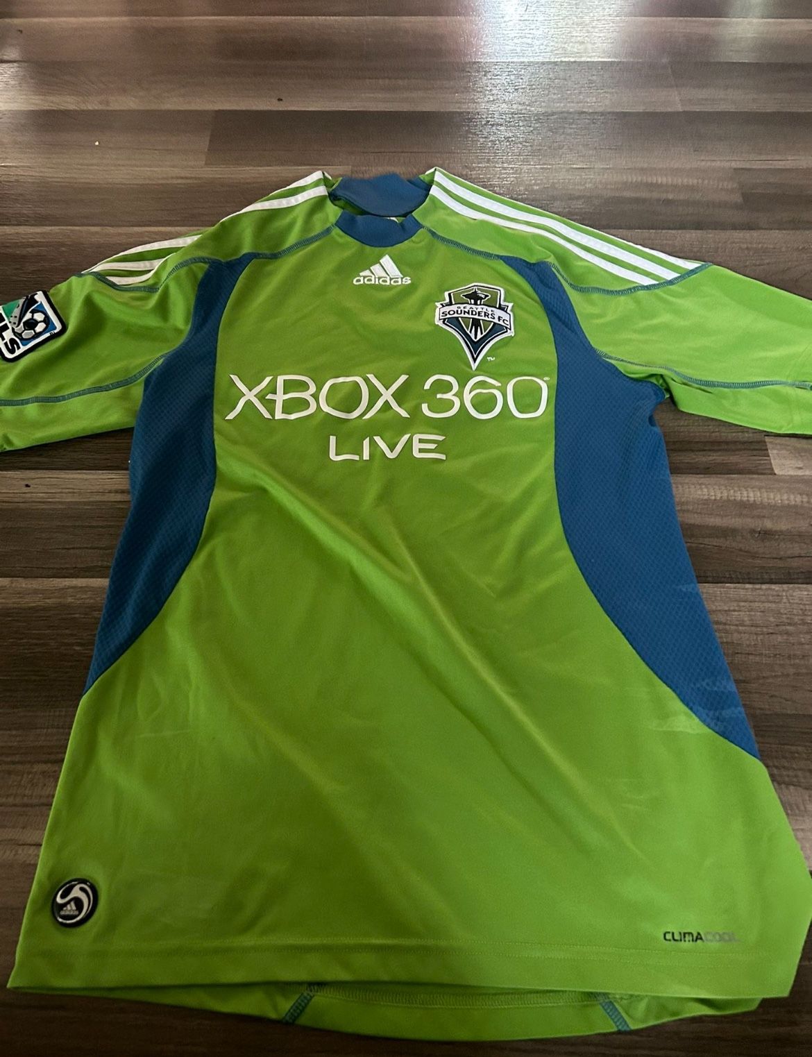 Seattle Sounders Jersey