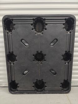Firm Price 48X40 Light & Medium Duty Plastic Pallets