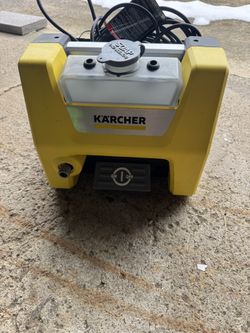 Pressure Washer