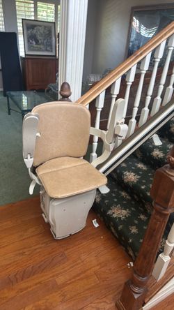 Disabled Chair lift- must sell ASAP