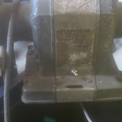 Craftsman Bench Grinder