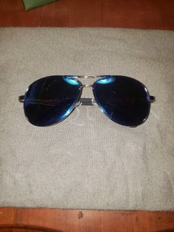 Shades Blue Tint