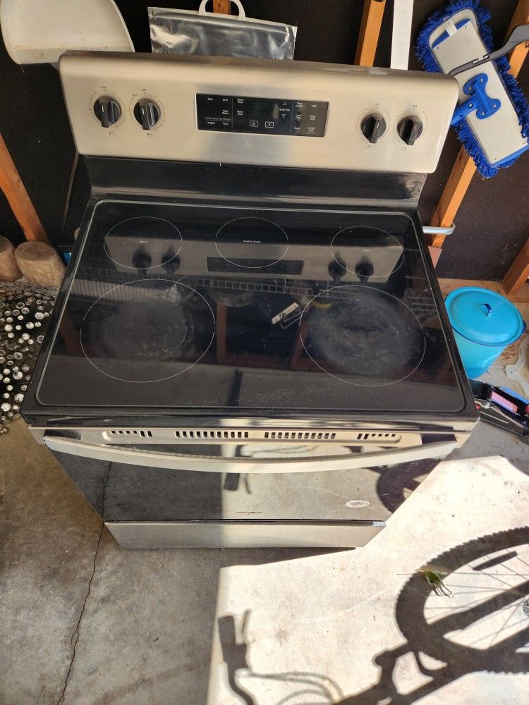 Whirlpool Stove