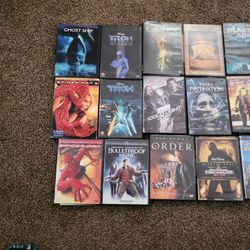 Movies Dvd
