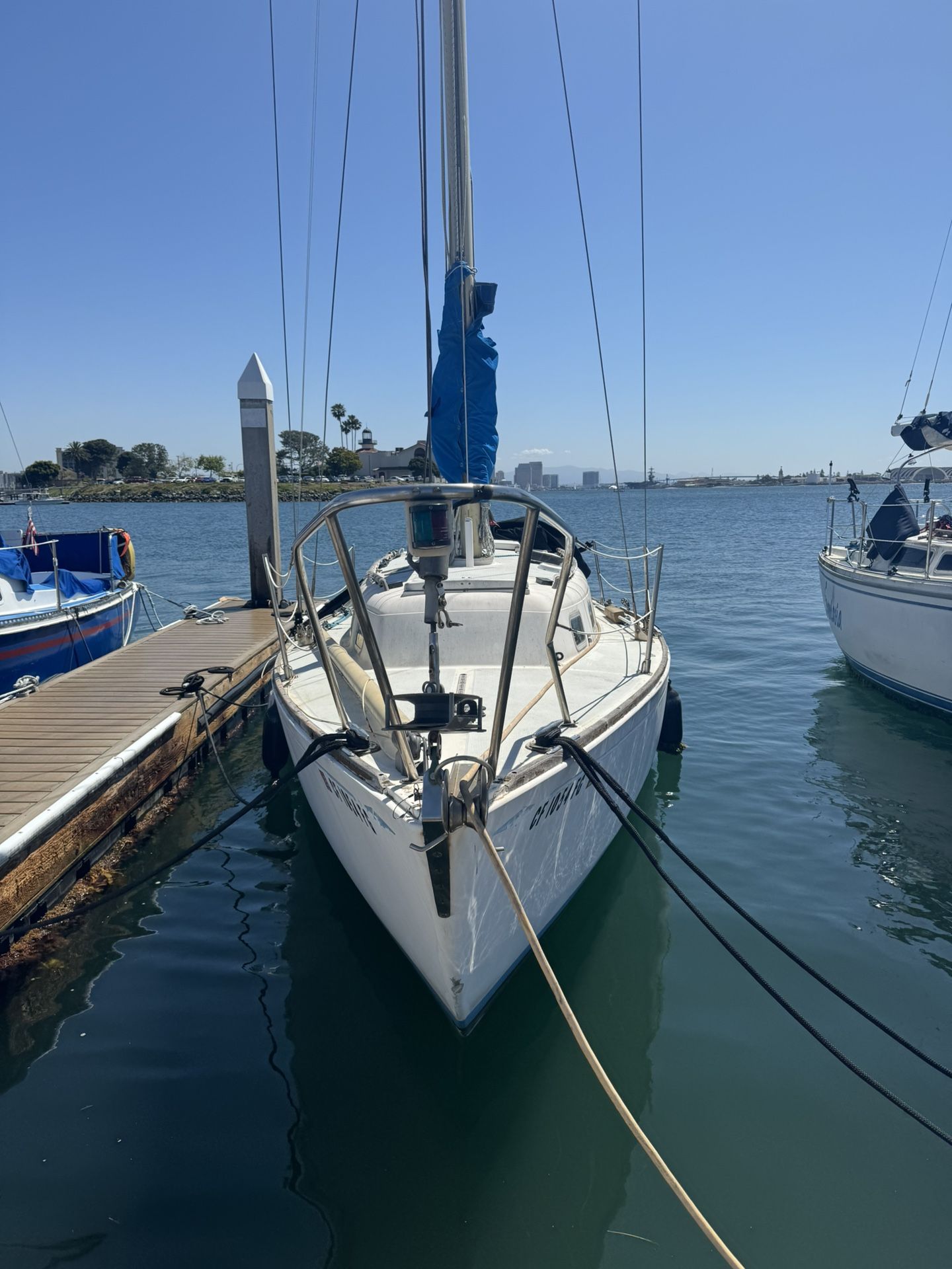 1973 Yankee Yacht