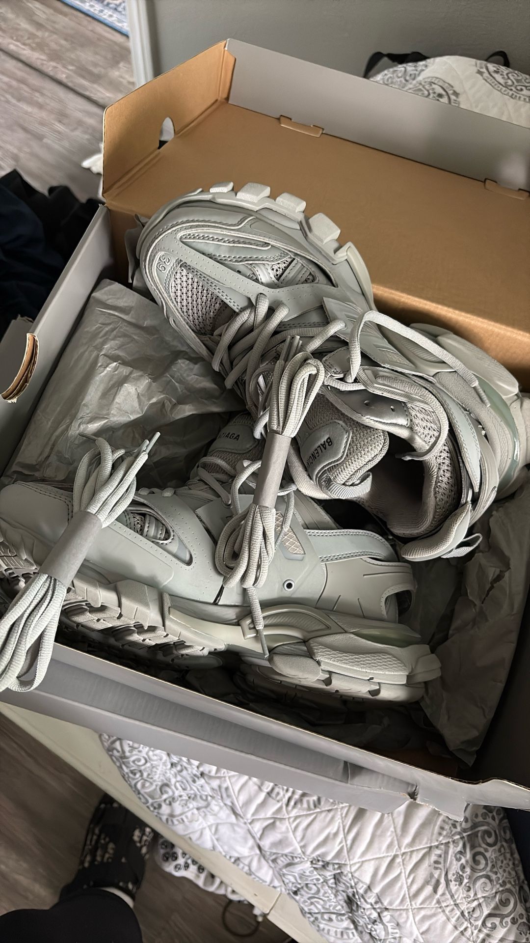 balenciga tracks