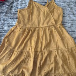 Woman’s Dress