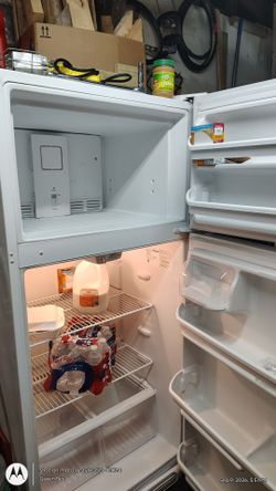 Frigidaire full size