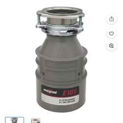 InSinkErator Evergrind 1/3HP Intermittent Feed Garbage Disposal