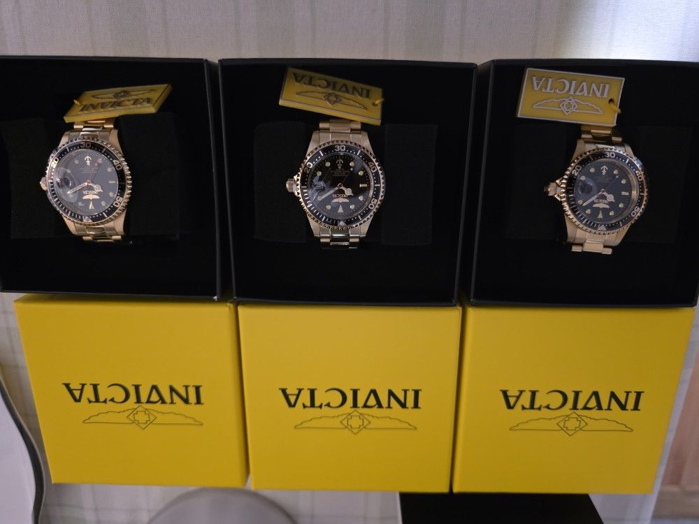 INVICTA OCEAN VOYAGE Men