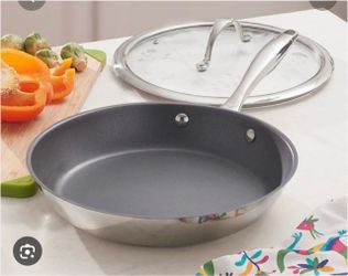 Princess house 8.5 non stick skillet