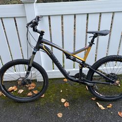 2012 Specialized Stumpjumper 26