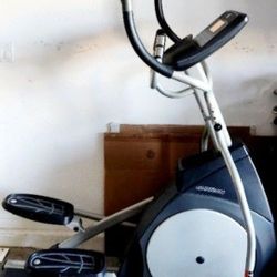 Elliptical Exercise Equipment 