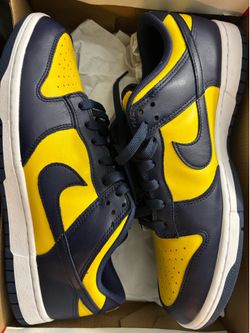 Michigan Dunks
