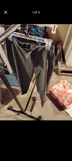 Gap Men's Gray Dress Pants