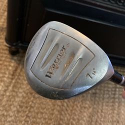 Warrior 7 Fairway Wood