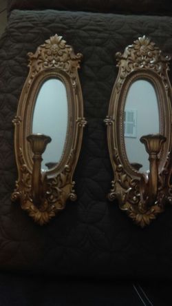 Candelero de home interior. Buenas condisiones
