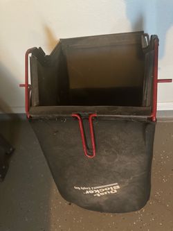 lawnmower bag