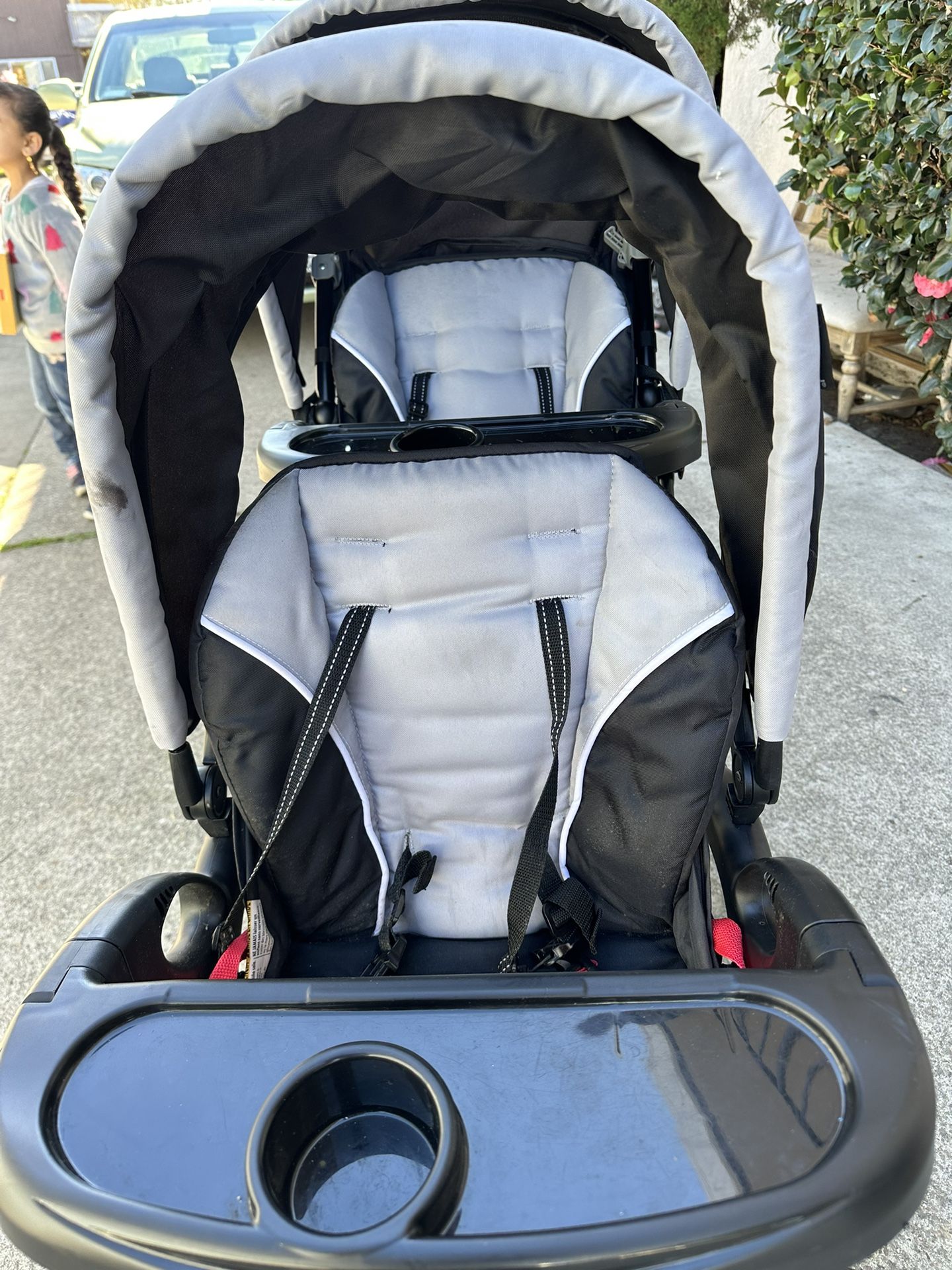 Baby Trend Sit N Stand Ultra Stroller Baby Trend Sit N Stand Ultra