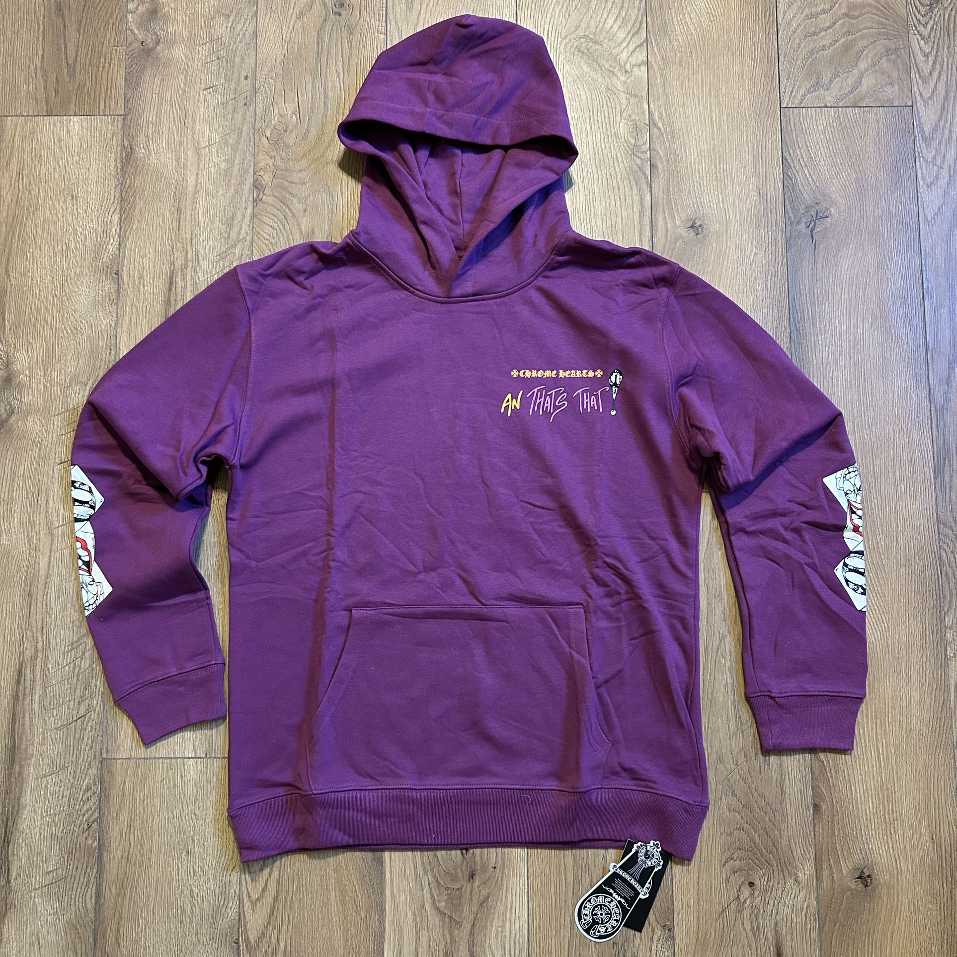 Chrome Hearts Hoodie