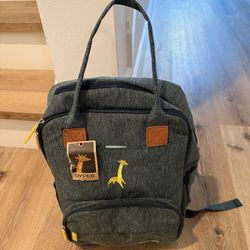 Dyper Diaper Bag 