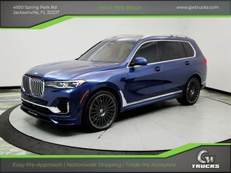 2022 BMW ALPINA XB7
