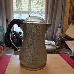 This Is A Guardianware Pot With Glass Lid