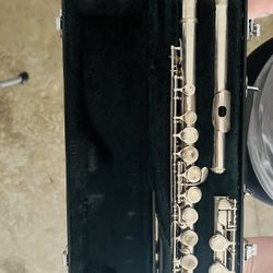 Yamaha Flute 