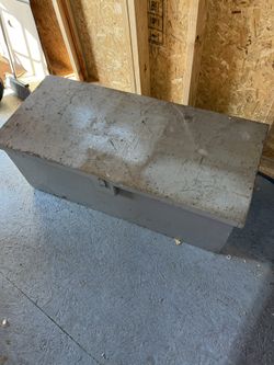 Vintage Tool Box