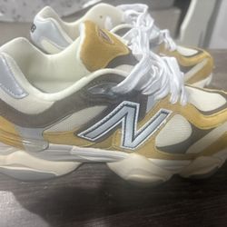 New Balances size 7