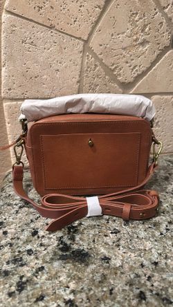 Madewell crossbody bag