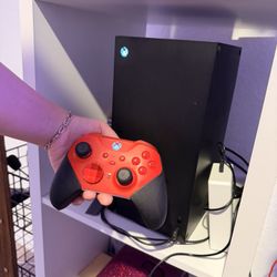Xbox series X Bundle 