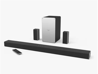 VIZIO SmartCast 36" 5.1 Soundbar System Model SB3651-E6