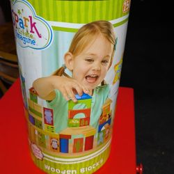 Spark Building Blocks For Children
