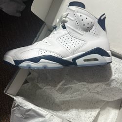 Jordan 6 Retro