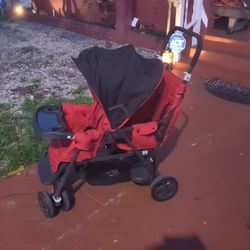 Joovy Caboose Stroller