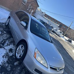 2007 Honda Accord