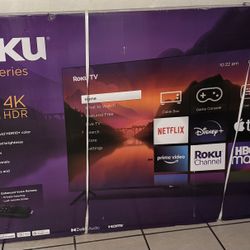 65” TV
