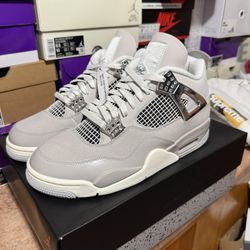NIKE AIR JORDAN 4 FROZEN MOMENTS Sz 8.5M DS