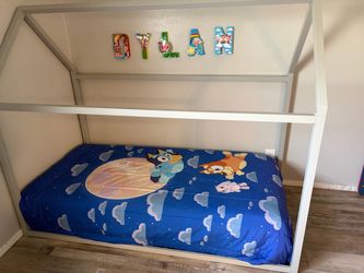 Twin Bed