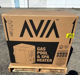 Raypak Natural Gas Pool Heater 399K