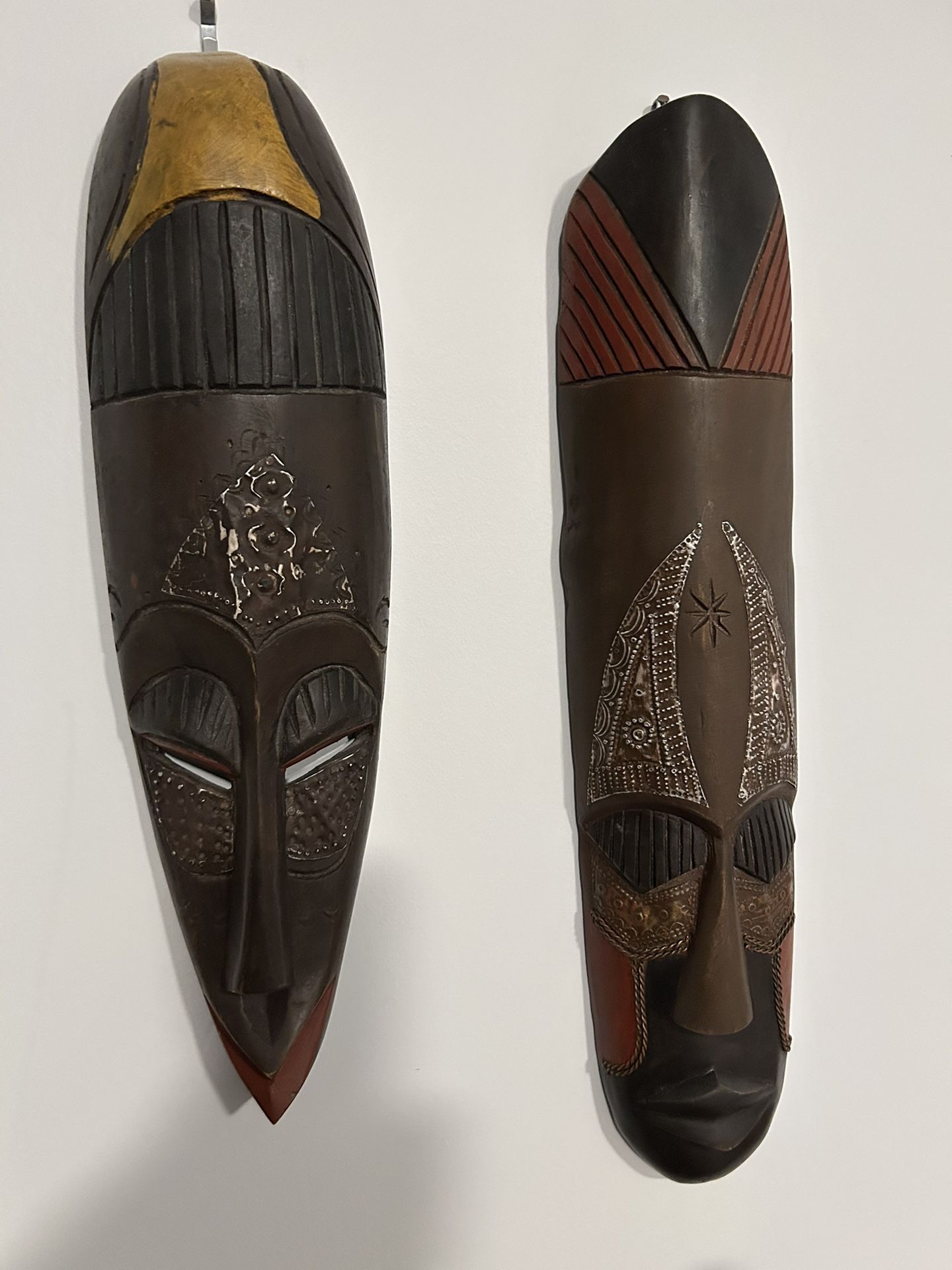 Antique Decor Statues