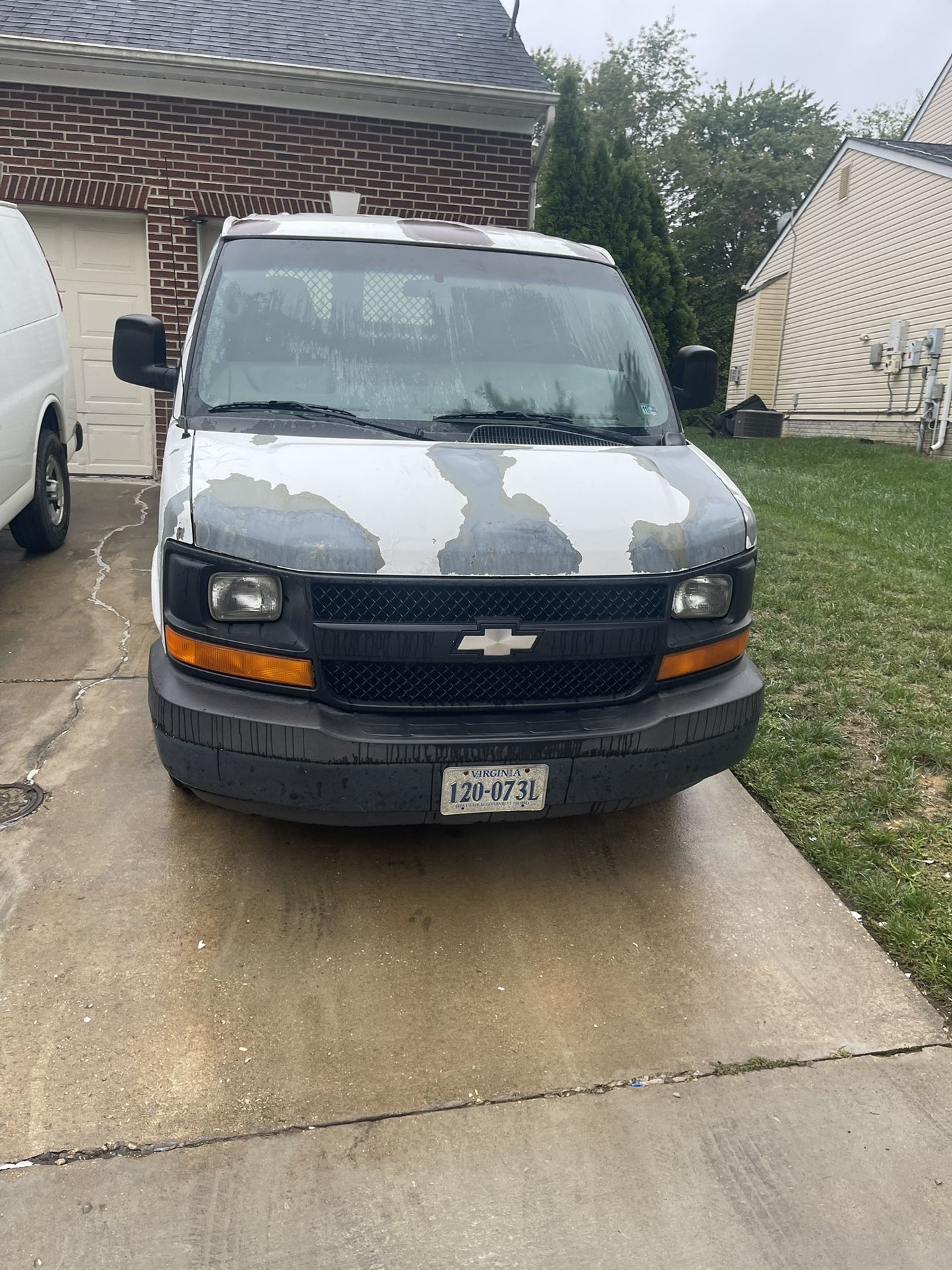 2004 Chevrolet Express