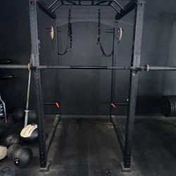 Squat Rack / Power Rack