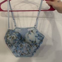 Corset Crop Top 