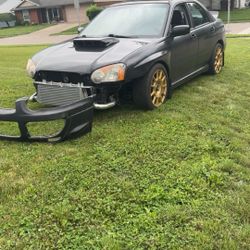 2004 Subaru Impreza